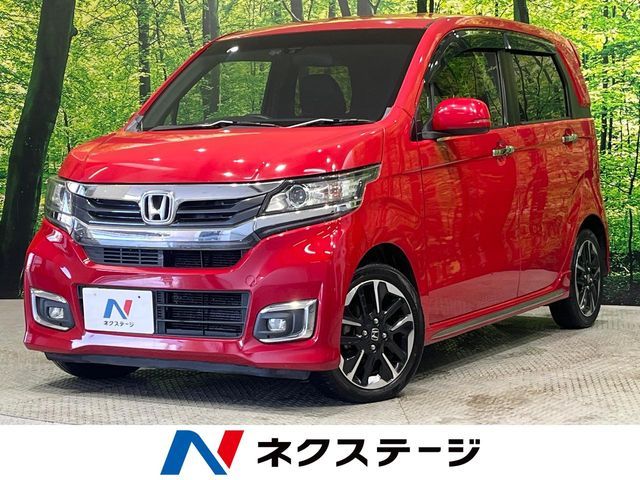 HONDA N-WGN CUSTOM 2016