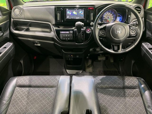 HONDA N-WGN CUSTOM 2016