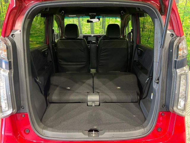 HONDA N-WGN CUSTOM 2016