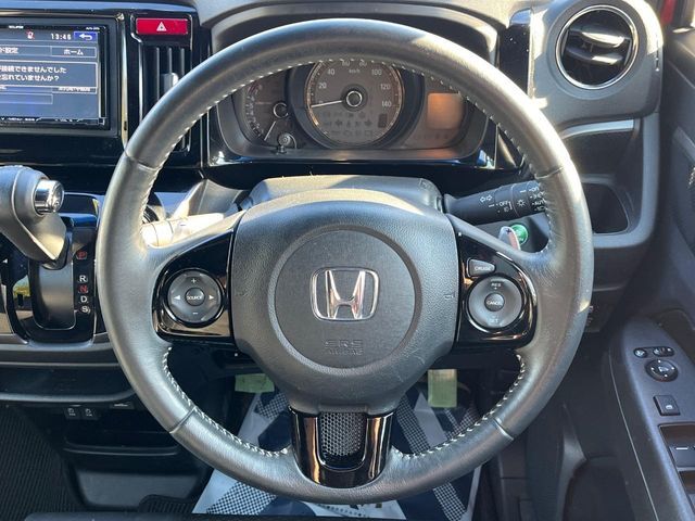 HONDA N-WGN CUSTOM 2016