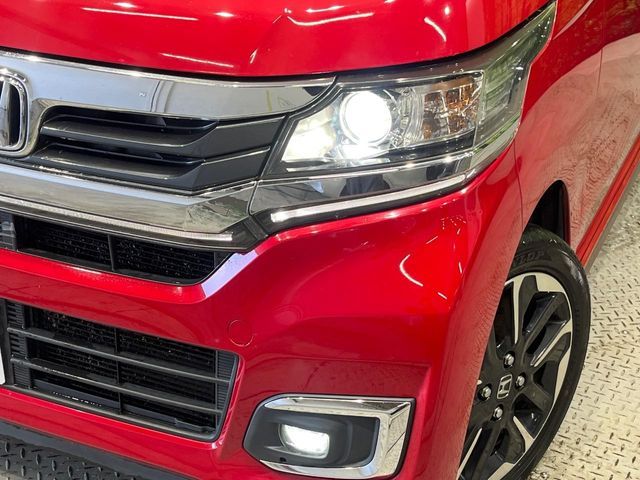 HONDA N-WGN CUSTOM 2016