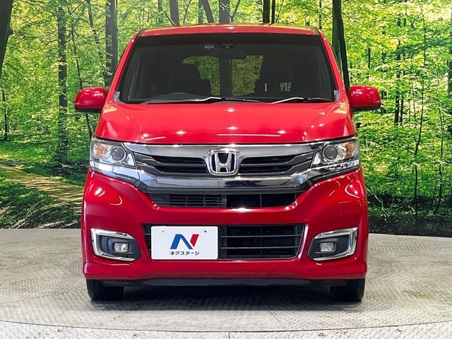 HONDA N-WGN CUSTOM 2016