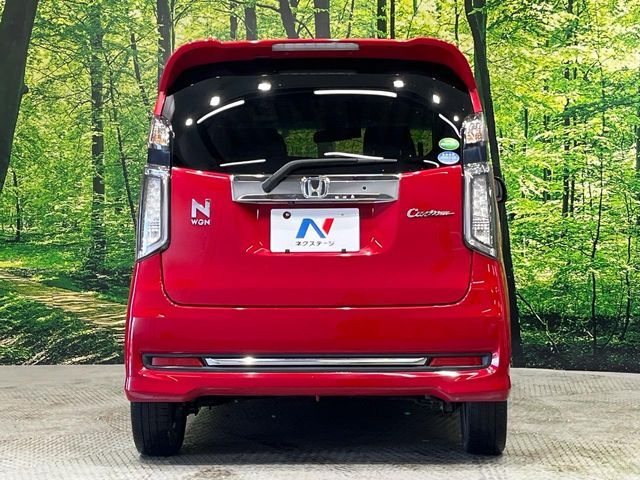 HONDA N-WGN CUSTOM 2016