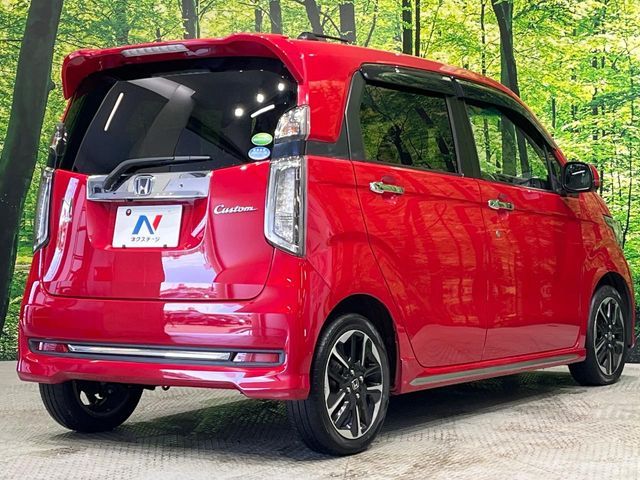 HONDA N-WGN CUSTOM 2016