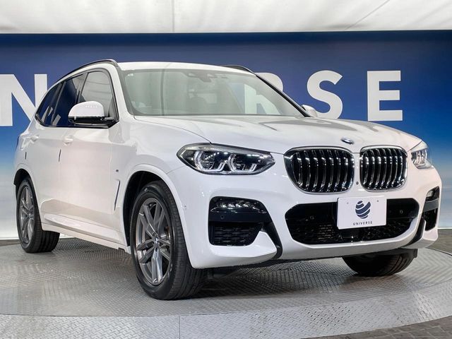 BMW BMW X3 2021