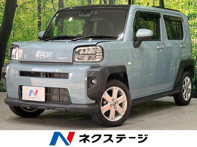 DAIHATSU TAFT 2021