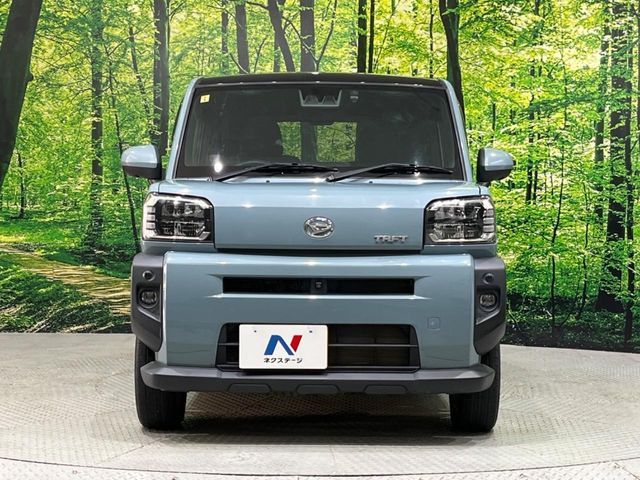 DAIHATSU TAFT 2021