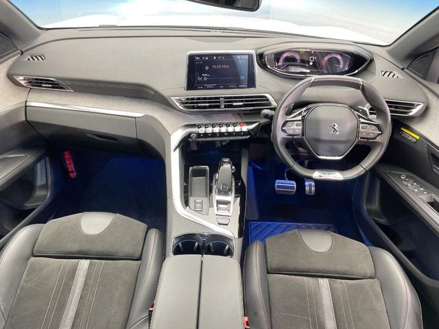 PEUGEOT PEUGEOT 5008 2022