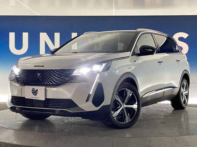 PEUGEOT PEUGEOT 5008 2022