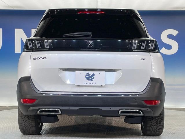 PEUGEOT PEUGEOT 5008 2022