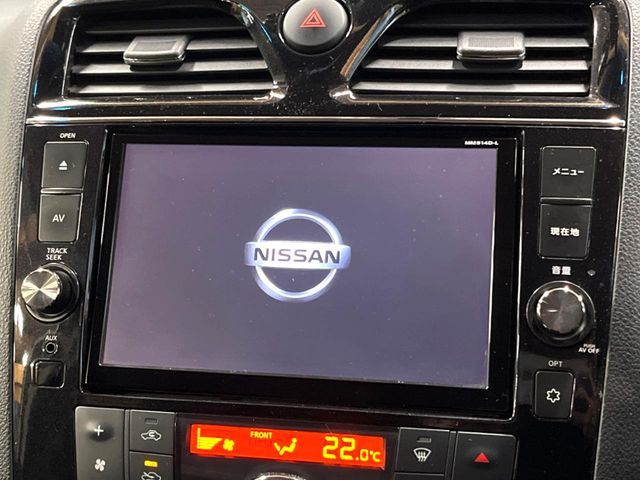 NISSAN SERENA  S-HYBRID 2014