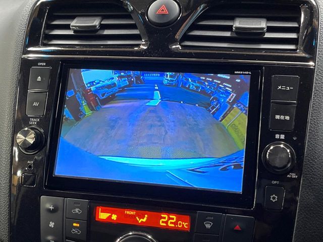 NISSAN SERENA  S-HYBRID 2014