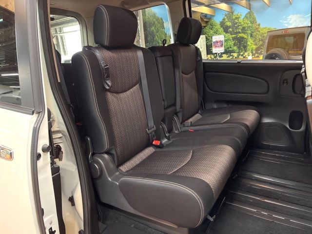 NISSAN SERENA  S-HYBRID 2014