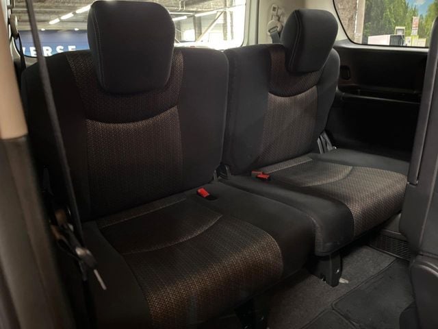 NISSAN SERENA  S-HYBRID 2014