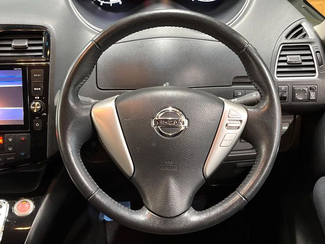 NISSAN SERENA  S-HYBRID 2014