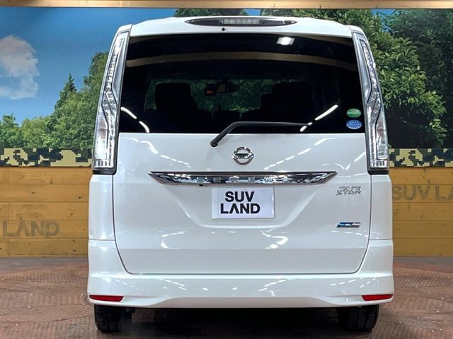 NISSAN SERENA  S-HYBRID 2014