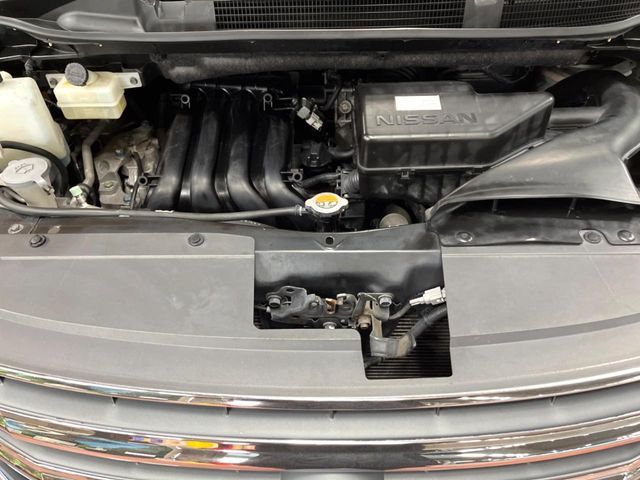 NISSAN SERENA  S-HYBRID 2014