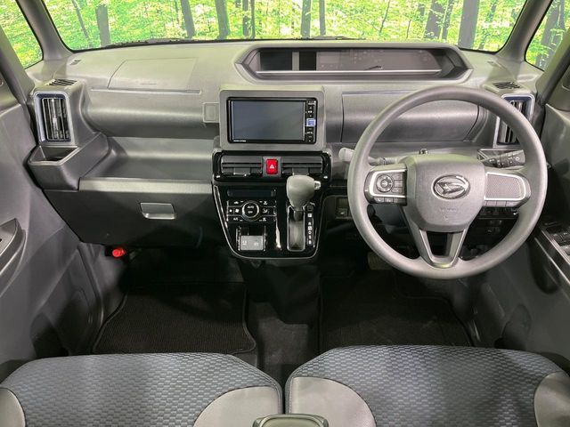 DAIHATSU TANTO CUSTOM 4WD 2022