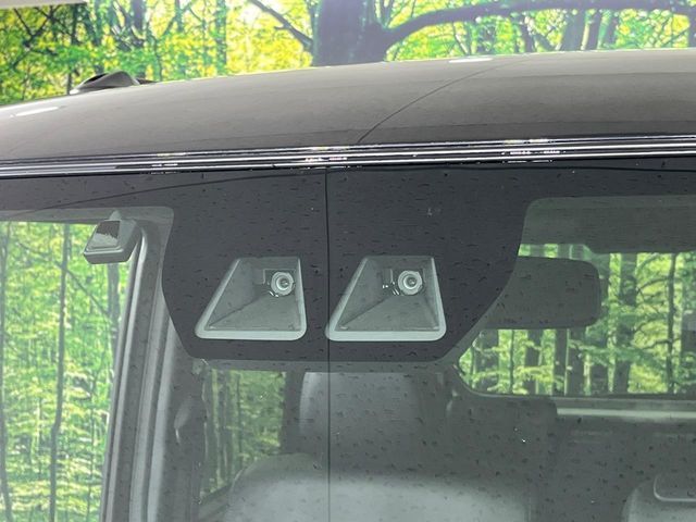 DAIHATSU TANTO CUSTOM 4WD 2022