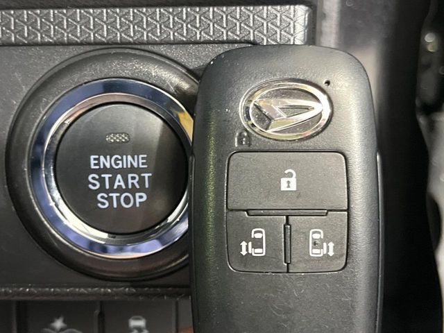 DAIHATSU TANTO CUSTOM 4WD 2022