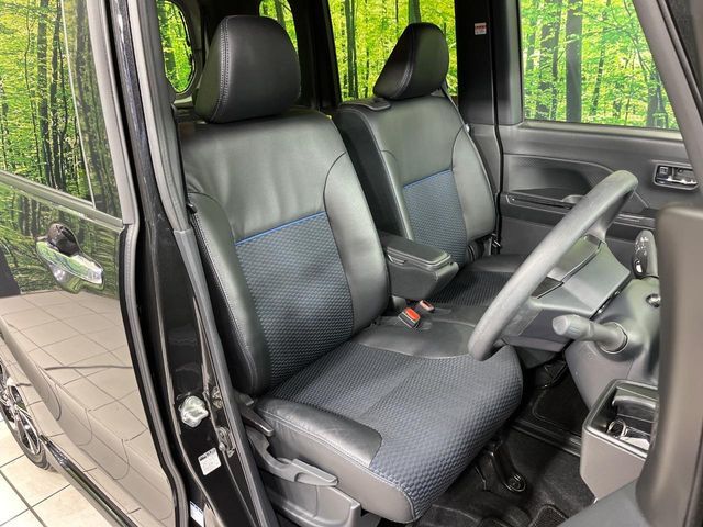 DAIHATSU TANTO CUSTOM 4WD 2022