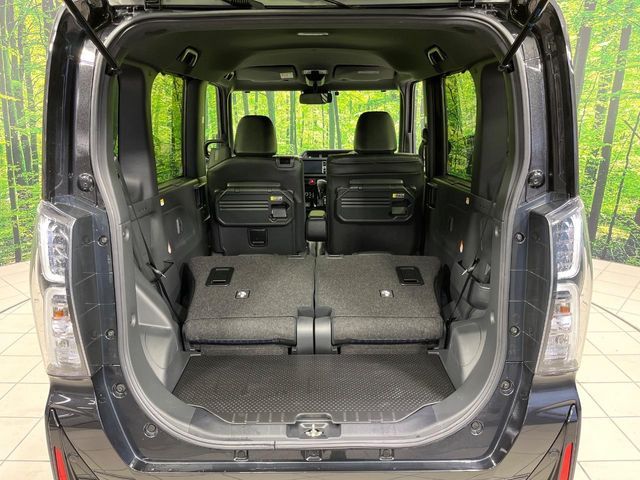 DAIHATSU TANTO CUSTOM 4WD 2022