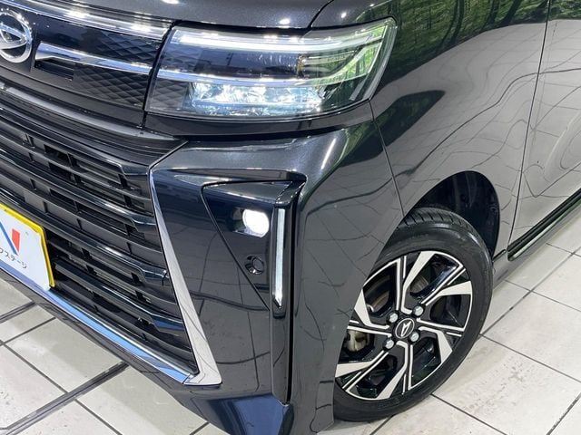 DAIHATSU TANTO CUSTOM 4WD 2022