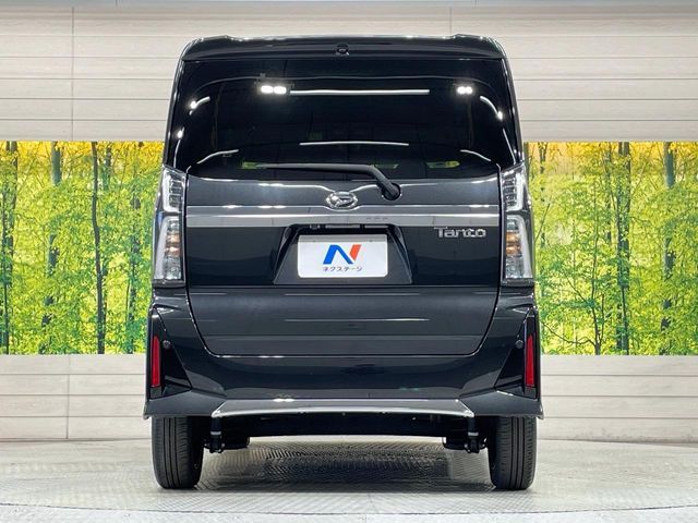 DAIHATSU TANTO CUSTOM 2023