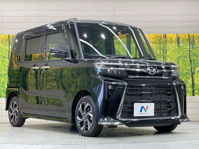 DAIHATSU TANTO CUSTOM 2023