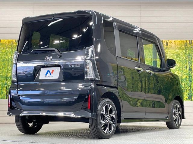 DAIHATSU TANTO CUSTOM 2023