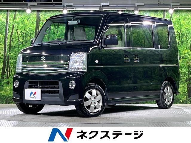 SUZUKI EVERY wagon 2014