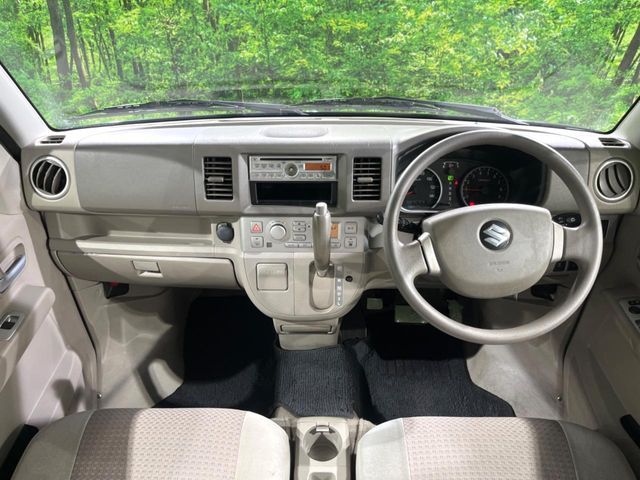 SUZUKI EVERY wagon 2014