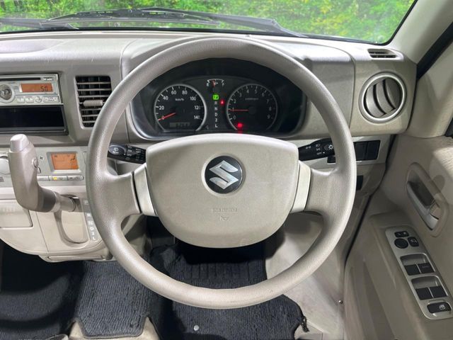 SUZUKI EVERY wagon 2014