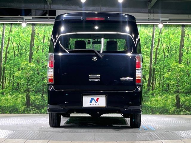 SUZUKI EVERY wagon 2014