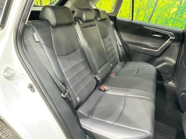 TOYOTA RAV4 HYBRID 4WD 2022