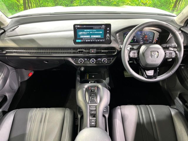 HONDA ZR-V e:HEV 2024