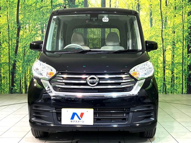 NISSAN DAYZ ROOX 2017