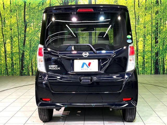 NISSAN DAYZ ROOX 2017