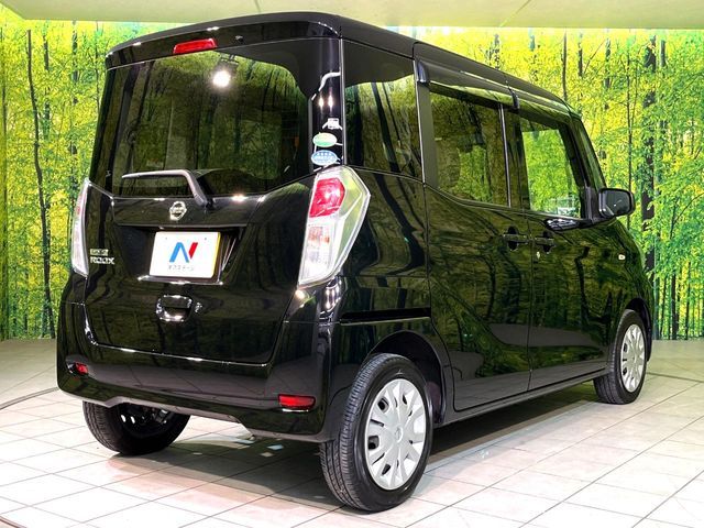 NISSAN DAYZ ROOX 2017