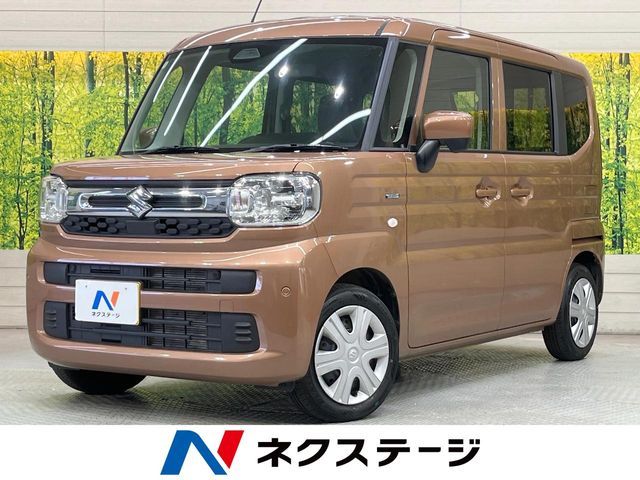 SUZUKI Spacia 2025