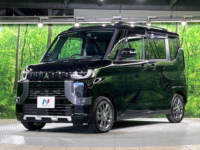 MITSUBISHI DELICA MINI 2024