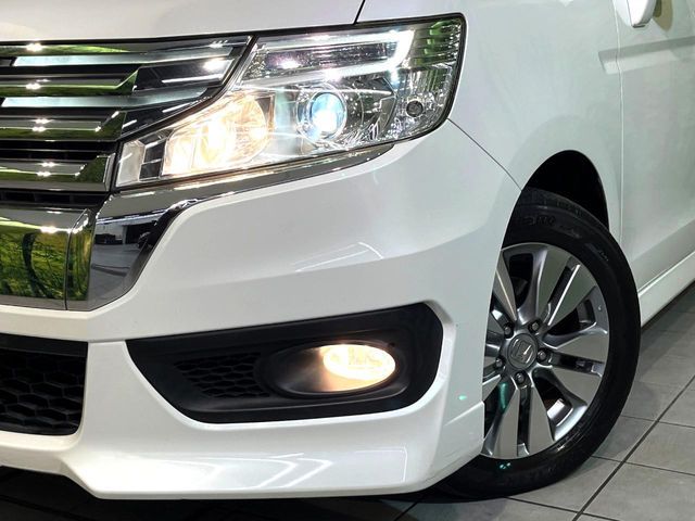 HONDA STEPWAGON SPADA 2013