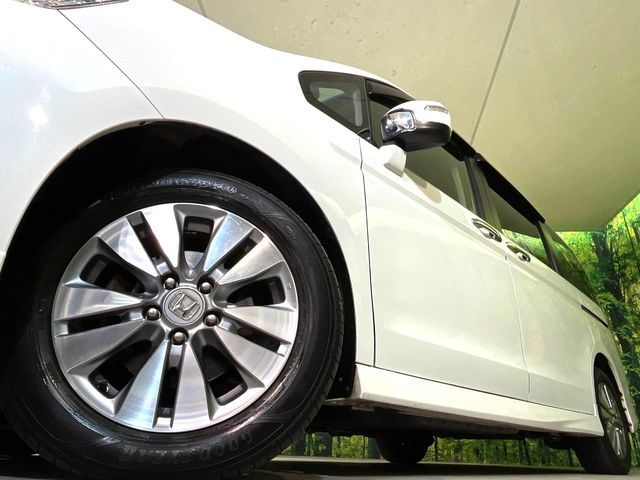 HONDA STEPWAGON SPADA 2013