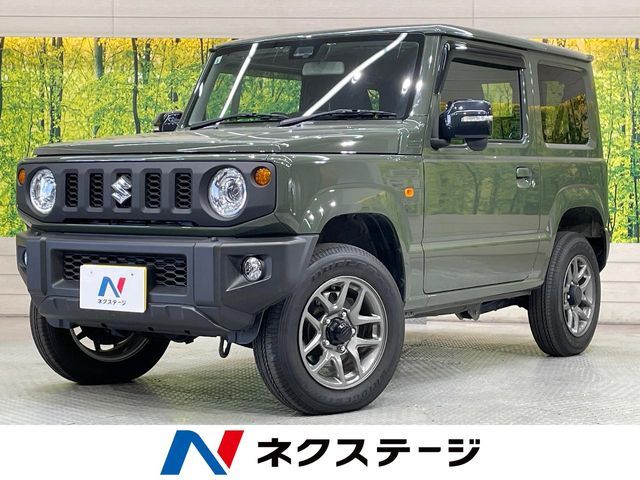 SUZUKI JIMNY 4WD 2024