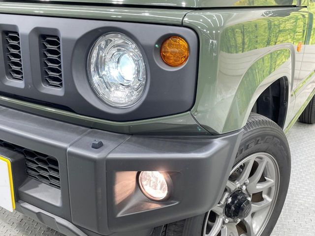 SUZUKI JIMNY 4WD 2024