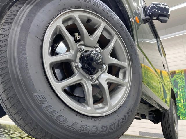 SUZUKI JIMNY 4WD 2024