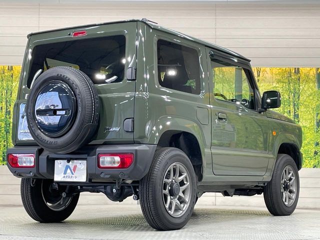 SUZUKI JIMNY 4WD 2024