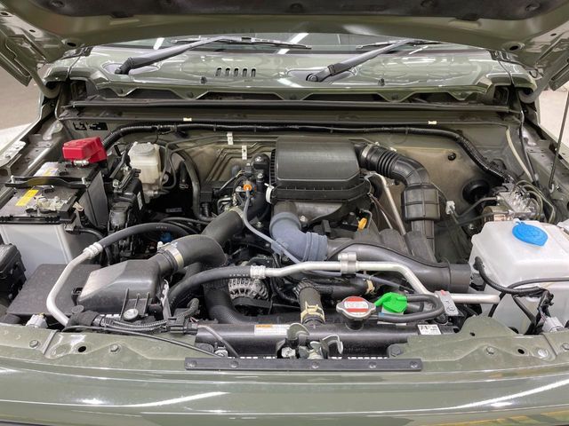 SUZUKI JIMNY 4WD 2024