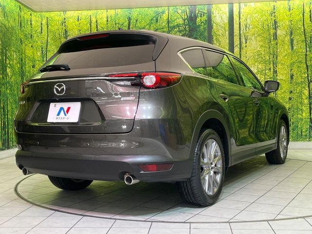 MAZDA CX-8 2019