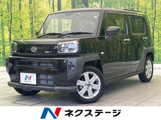 DAIHATSU TAFT 2020